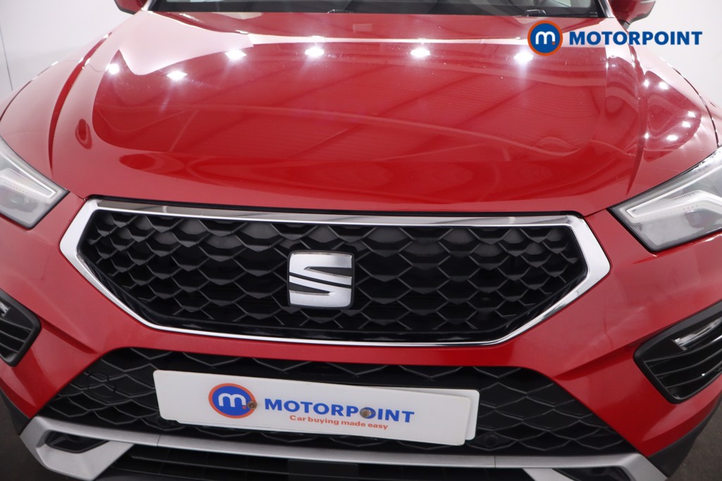 Seat Ateca Se Technology Manual Petrol SUV - Stock Number (1611890) - 29th supplementary image
