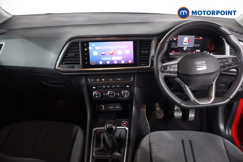 Seat Ateca Se Technology Manual Petrol SUV - Stock Number (1611890) - 1st supplementary image