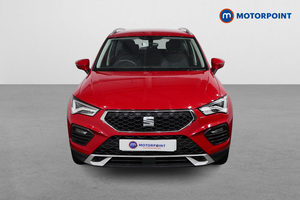 Seat Ateca Se Technology Manual Petrol SUV - Stock Number (1611890) - Front bumper