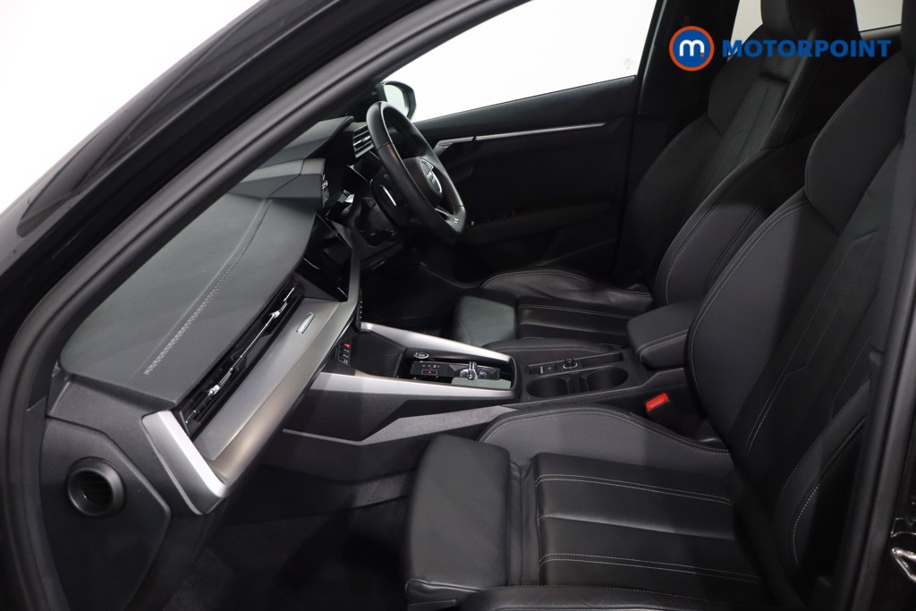 Audi A3 Black Edition Automatic Petrol Hatchback - Stock Number (1611928) - 4th supplementary image