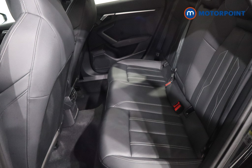 Audi A3 Black Edition Automatic Petrol Hatchback - Stock Number (1611928) - 5th supplementary image