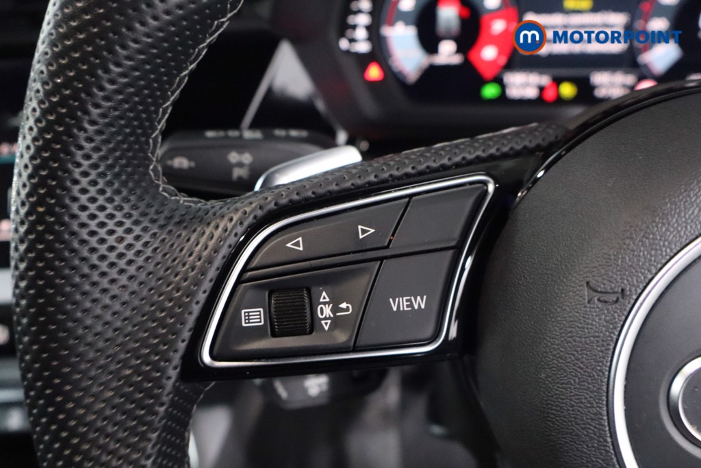 Audi A3 Black Edition Automatic Petrol Hatchback - Stock Number (1611928) - 7th supplementary image