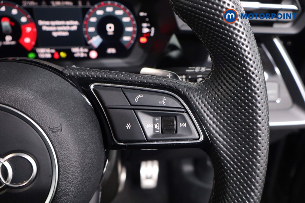 Audi A3 Black Edition Automatic Petrol Hatchback - Stock Number (1611928) - 8th supplementary image