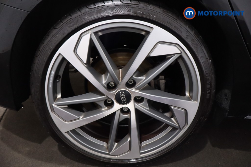 Audi A3 Black Edition Automatic Petrol Hatchback - Stock Number (1611928) - 9th supplementary image