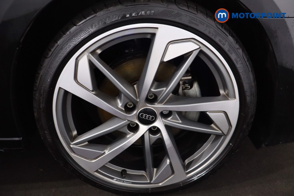 Audi A3 Black Edition Automatic Petrol Hatchback - Stock Number (1611928) - 10th supplementary image