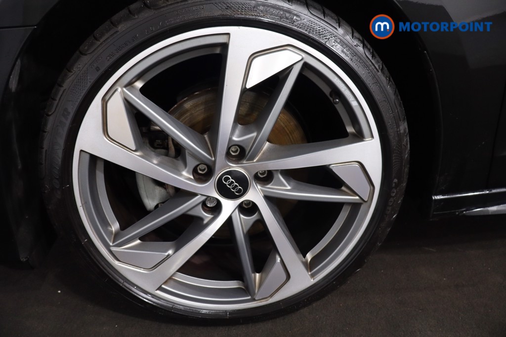 Audi A3 Black Edition Automatic Petrol Hatchback - Stock Number (1611928) - 11th supplementary image