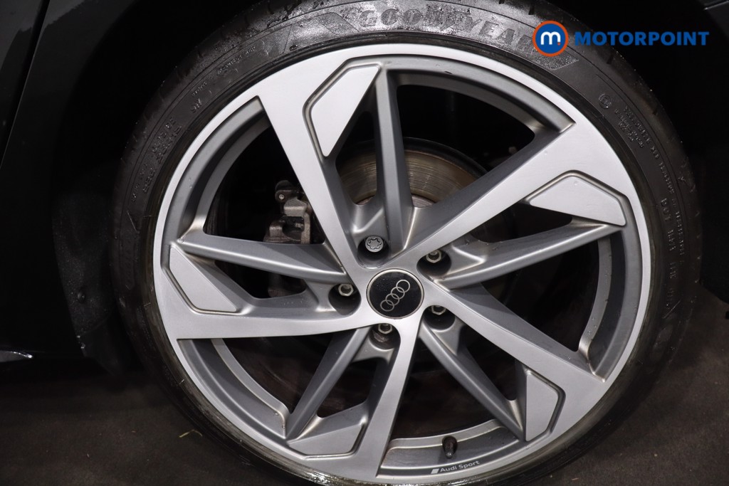 Audi A3 Black Edition Automatic Petrol Hatchback - Stock Number (1611928) - 12th supplementary image