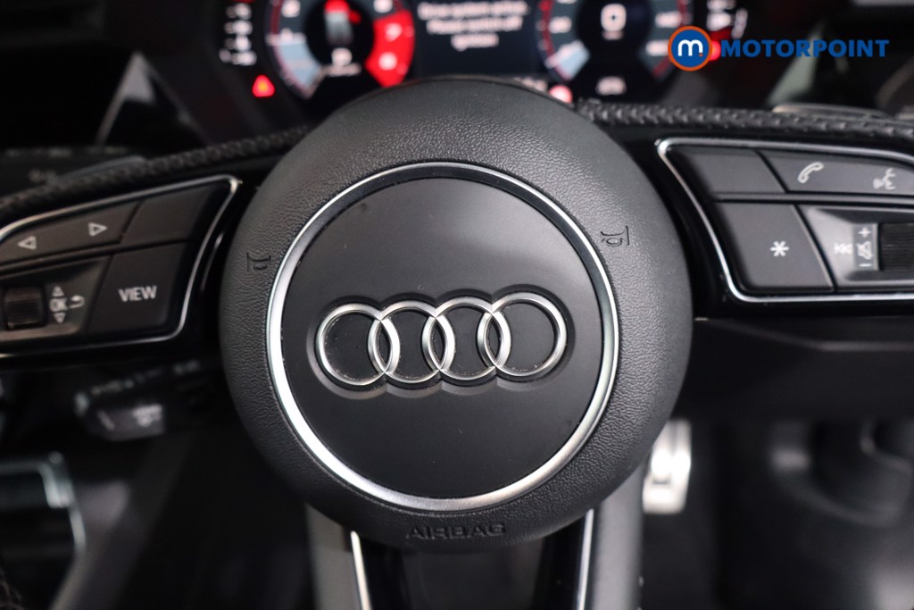 Audi A3 Black Edition Automatic Petrol Hatchback - Stock Number (1611928) - 13th supplementary image