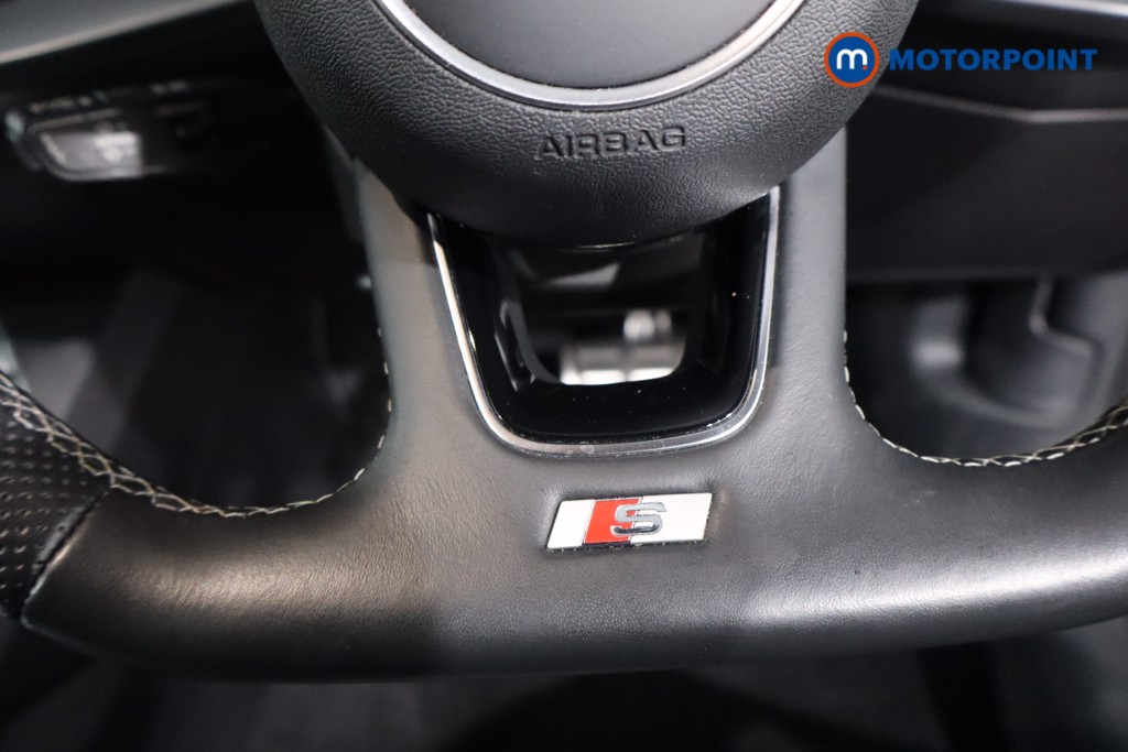 Audi A3 Black Edition Automatic Petrol Hatchback - Stock Number (1611928) - 16th supplementary image