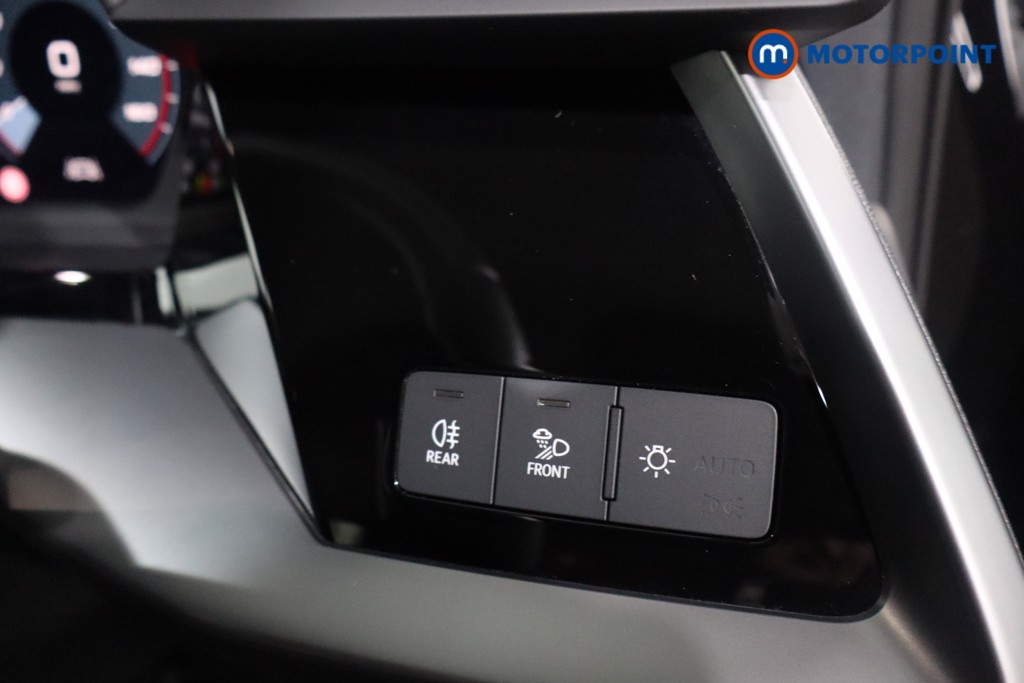 Audi A3 Black Edition Automatic Petrol Hatchback - Stock Number (1611928) - 18th supplementary image