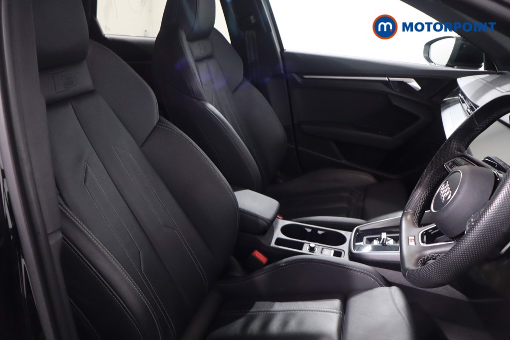 Audi A3 Black Edition Automatic Petrol Hatchback - Stock Number (1611928) - 24th supplementary image