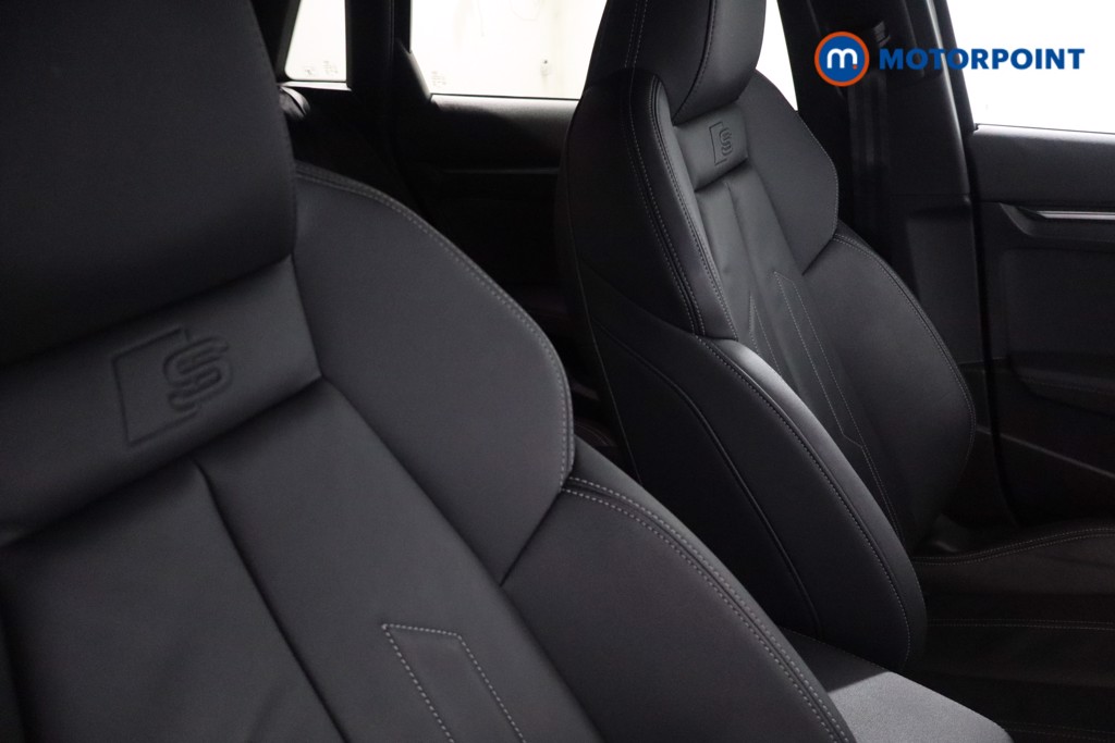 Audi A3 Black Edition Automatic Petrol Hatchback - Stock Number (1611928) - 25th supplementary image