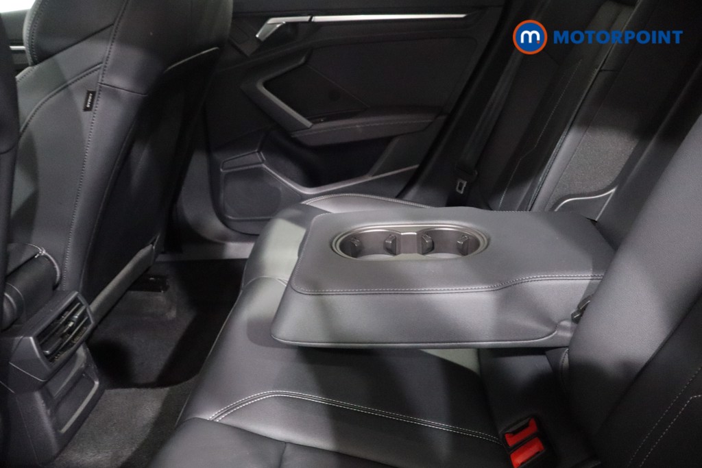 Audi A3 Black Edition Automatic Petrol Hatchback - Stock Number (1611928) - 29th supplementary image