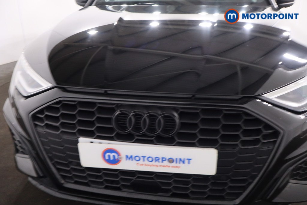 Audi A3 Black Edition Automatic Petrol Hatchback - Stock Number (1611928) - 31st supplementary image