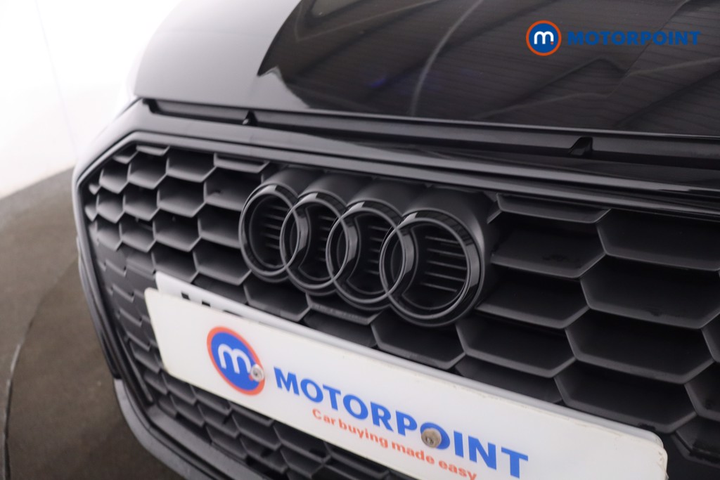 Audi A3 Black Edition Automatic Petrol Hatchback - Stock Number (1611928) - 32nd supplementary image
