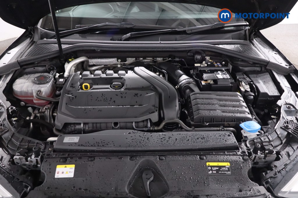 Audi A3 Black Edition Automatic Petrol Hatchback - Stock Number (1611928) - 35th supplementary image