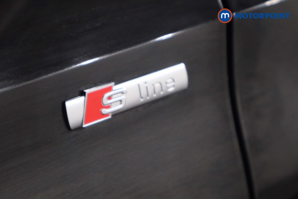 Audi A3 Black Edition Automatic Petrol Hatchback - Stock Number (1611928) - 36th supplementary image