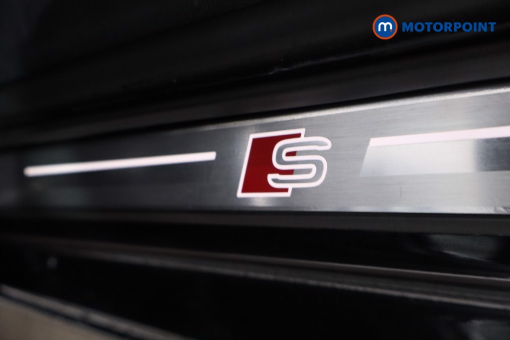 Audi A3 Black Edition Automatic Petrol Hatchback - Stock Number (1611928) - 37th supplementary image