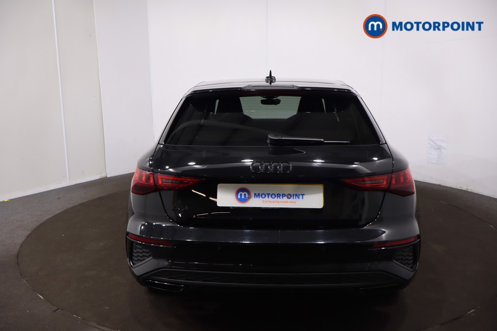 Audi A3 Black Edition Automatic Petrol Hatchback - Stock Number (1611928) - 39th supplementary image