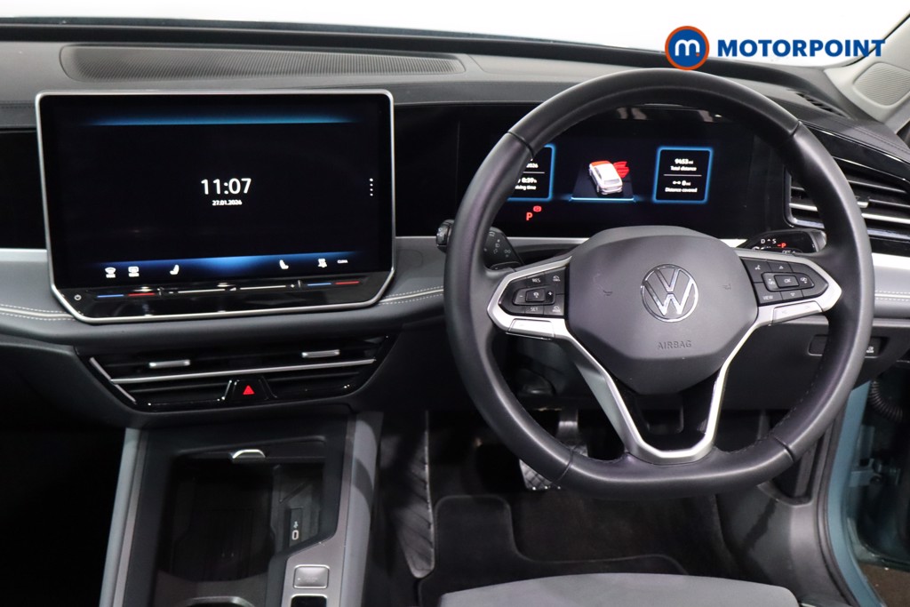 Volkswagen Passat Life Automatic Petrol Plug-In Hybrid Estate - Stock Number (1611983) - 3rd supplementary image