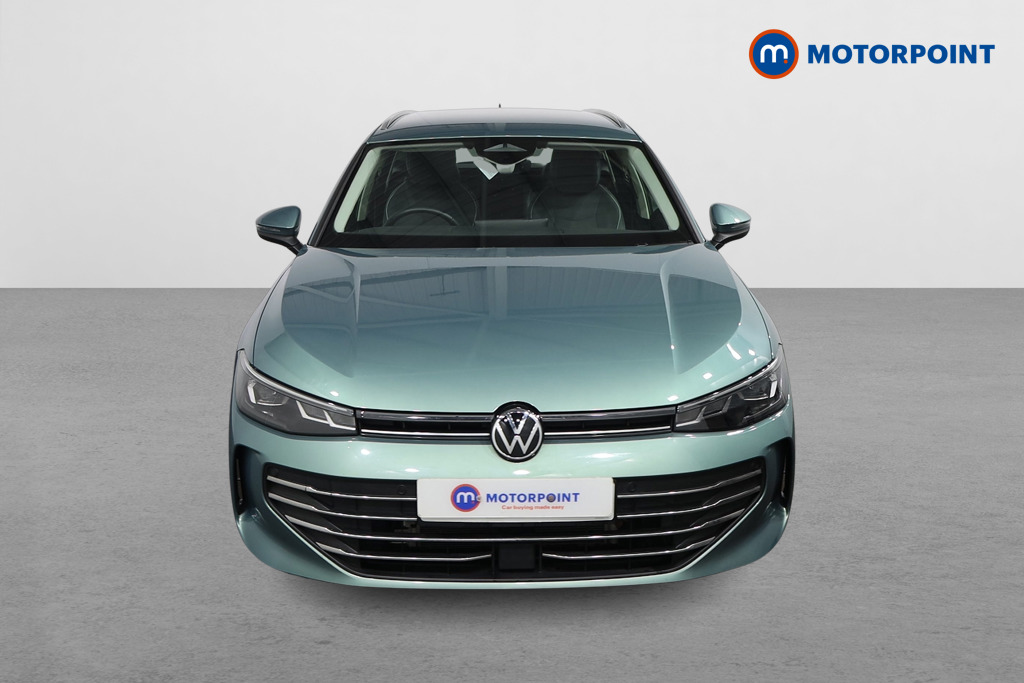 Volkswagen Passat Life Automatic Petrol Plug-In Hybrid Estate - Stock Number (1611983) - Front bumper