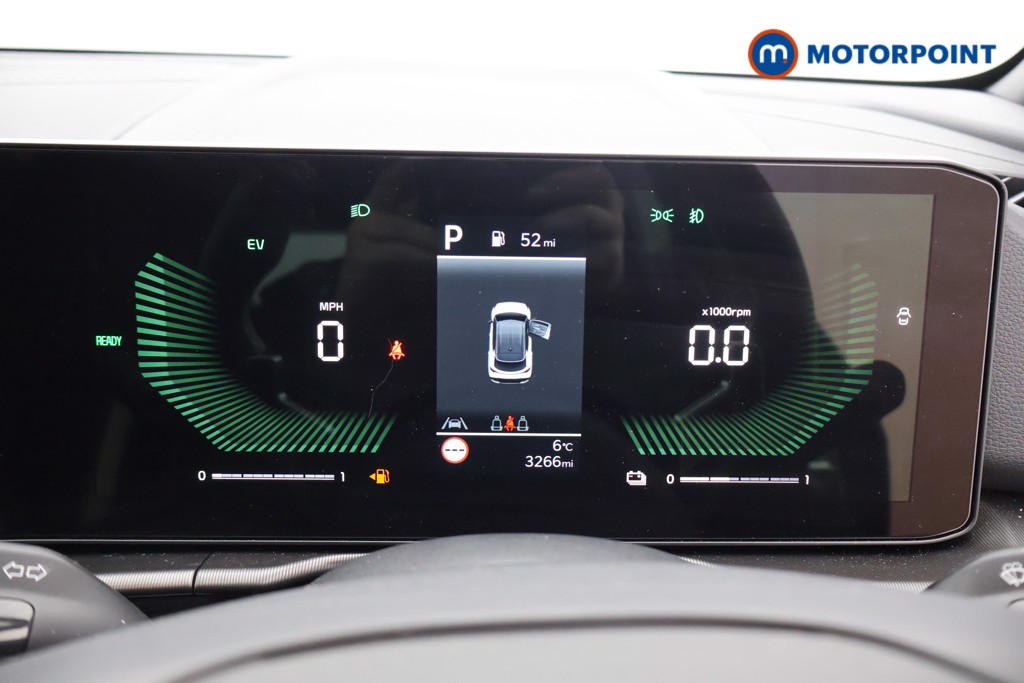 KIA Sportage Gt-Line Automatic Petrol-Electric Hybrid SUV - Stock Number (1611986) - 4th supplementary image