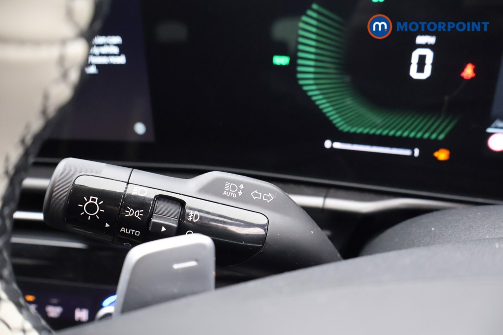 KIA Sportage Gt-Line Automatic Petrol-Electric Hybrid SUV - Stock Number (1611986) - 5th supplementary image