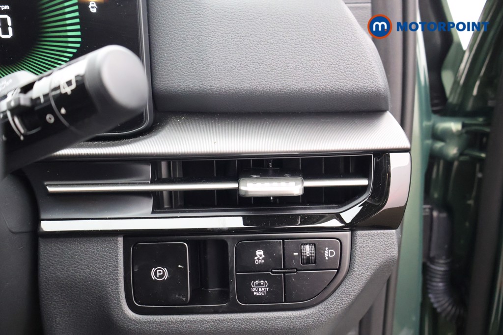 KIA Sportage Gt-Line Automatic Petrol-Electric Hybrid SUV - Stock Number (1611986) - 7th supplementary image