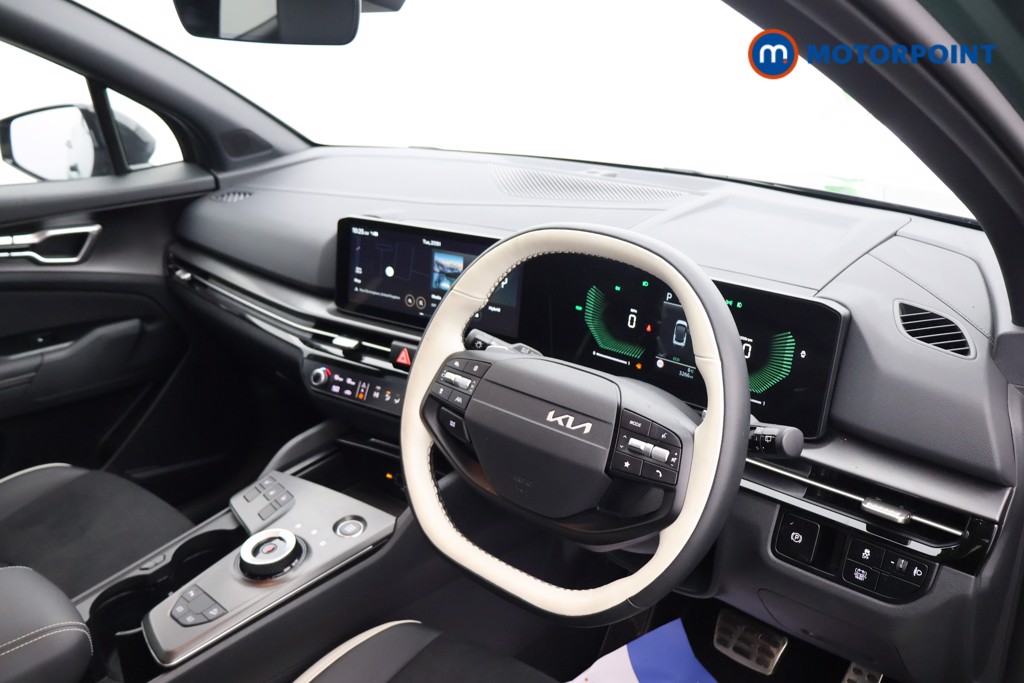 KIA Sportage Gt-Line Automatic Petrol-Electric Hybrid SUV - Stock Number (1611986) - 13th supplementary image