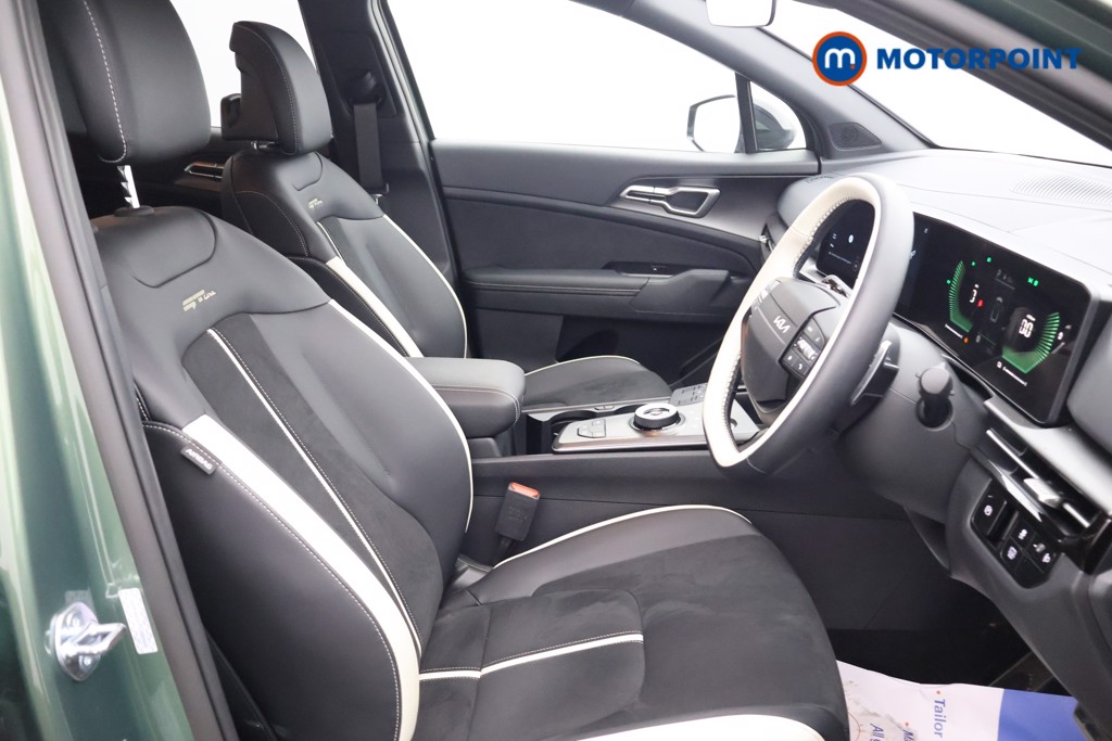 KIA Sportage Gt-Line Automatic Petrol-Electric Hybrid SUV - Stock Number (1611986) - 14th supplementary image