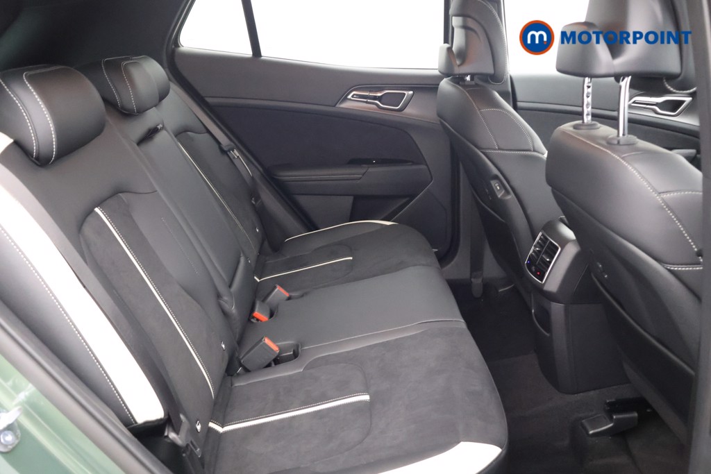 KIA Sportage Gt-Line Automatic Petrol-Electric Hybrid SUV - Stock Number (1611986) - 15th supplementary image