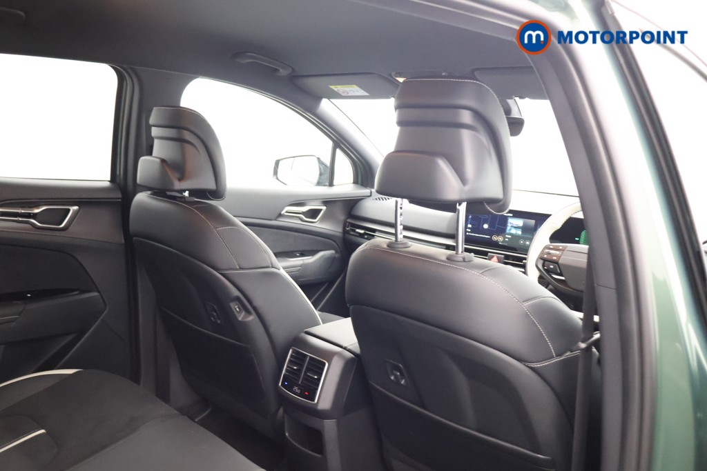 KIA Sportage Gt-Line Automatic Petrol-Electric Hybrid SUV - Stock Number (1611986) - 16th supplementary image