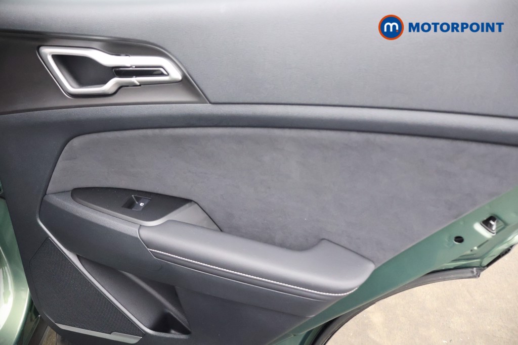 KIA Sportage Gt-Line Automatic Petrol-Electric Hybrid SUV - Stock Number (1611986) - 17th supplementary image