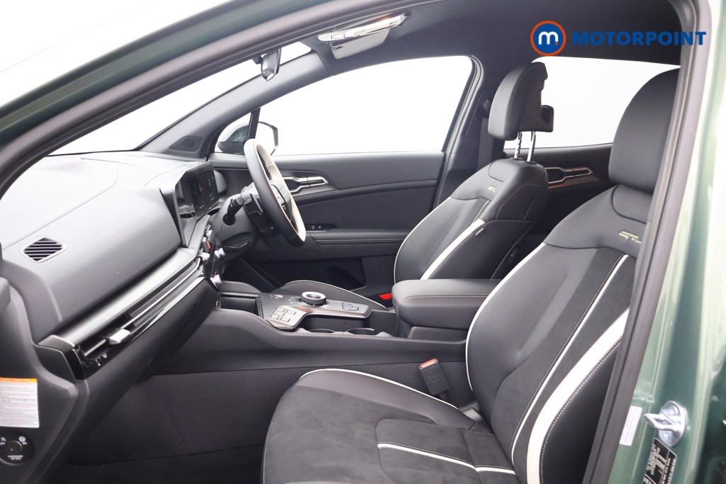 KIA Sportage Gt-Line Automatic Petrol-Electric Hybrid SUV - Stock Number (1611986) - 19th supplementary image