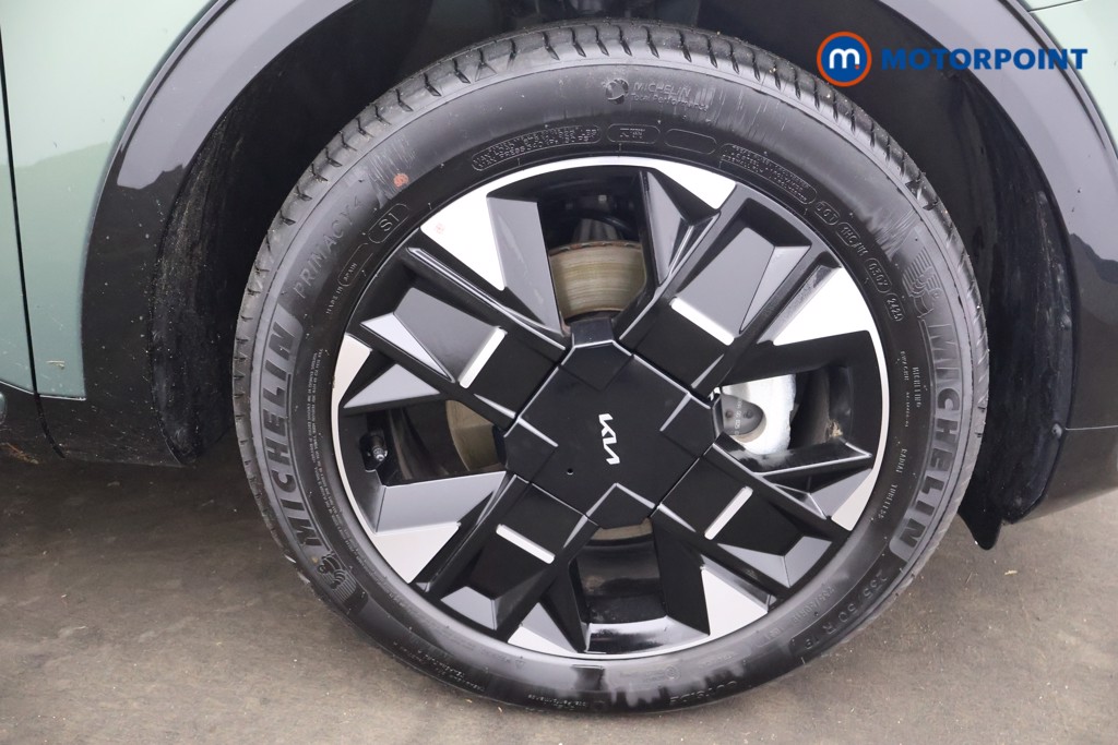 KIA Sportage Gt-Line Automatic Petrol-Electric Hybrid SUV - Stock Number (1611986) - 22nd supplementary image