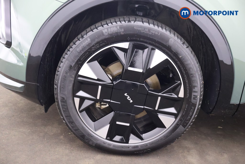 KIA Sportage Gt-Line Automatic Petrol-Electric Hybrid SUV - Stock Number (1611986) - 23rd supplementary image