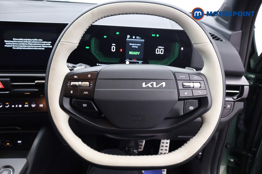 KIA Sportage Gt-Line Automatic Petrol-Electric Hybrid SUV - Stock Number (1611986) - 1st supplementary image