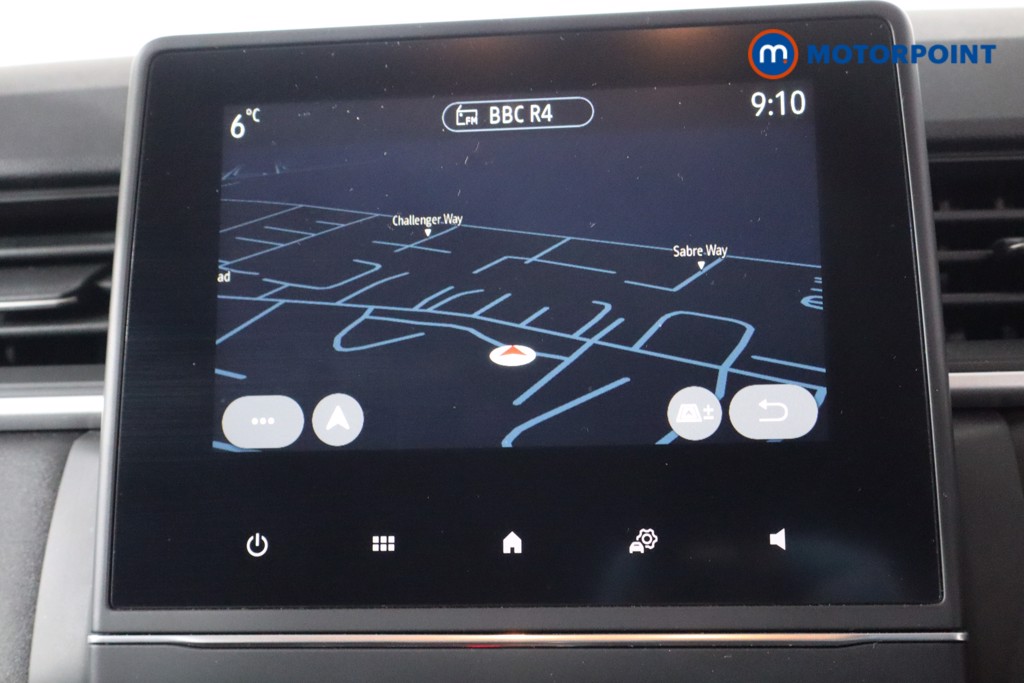 Renault Captur Evolution Manual Petrol SUV - Stock Number (1611997) - 2nd supplementary image