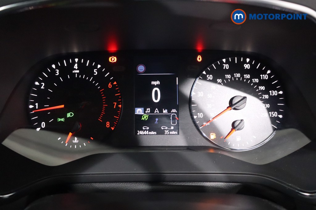 Renault Captur Evolution Manual Petrol SUV - Stock Number (1611997) - 16th supplementary image