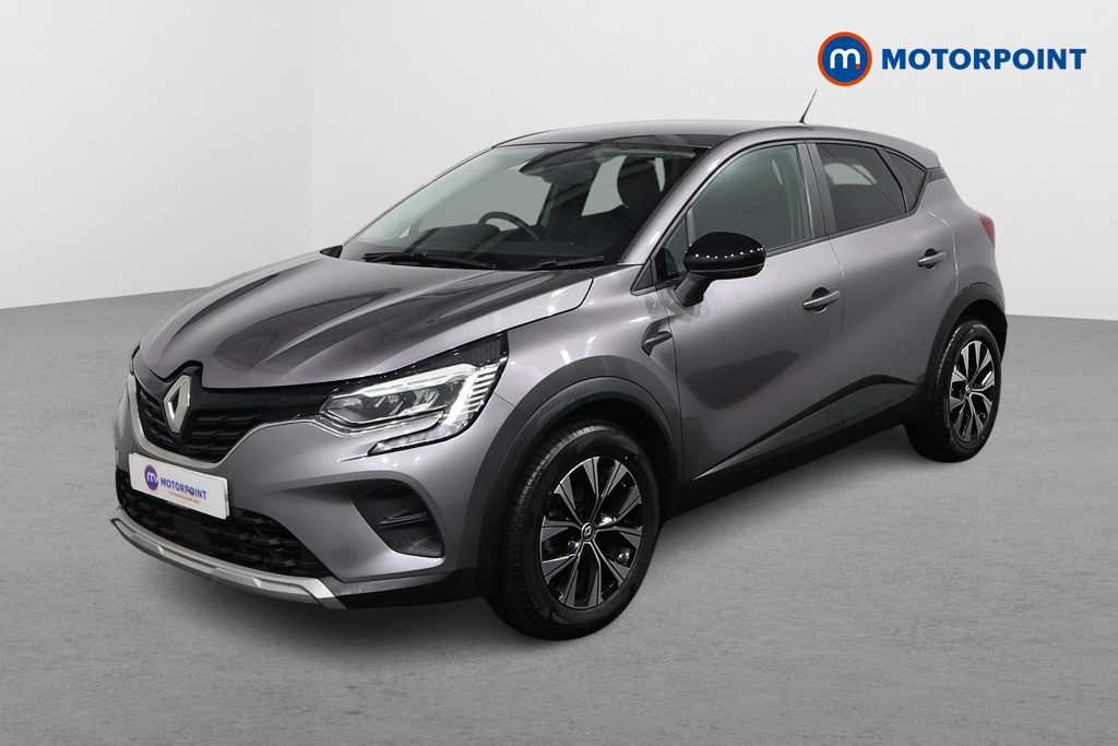 Renault Captur Evolution Manual Petrol SUV - Stock Number (1611997) - Passenger side front corner