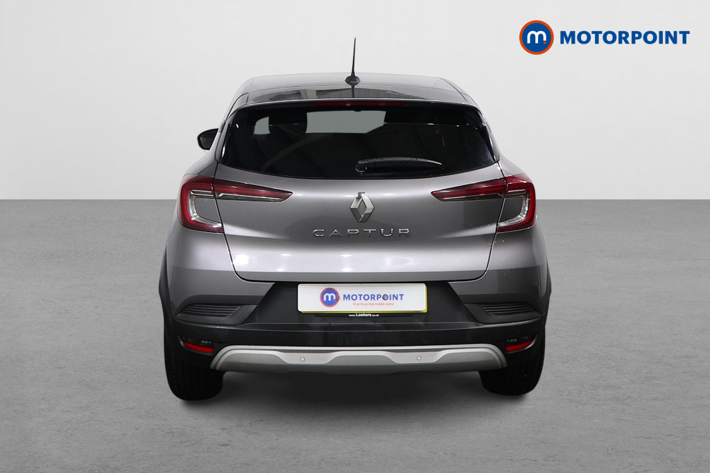 Renault Captur Evolution Manual Petrol SUV - Stock Number (1611997) - Rear bumper