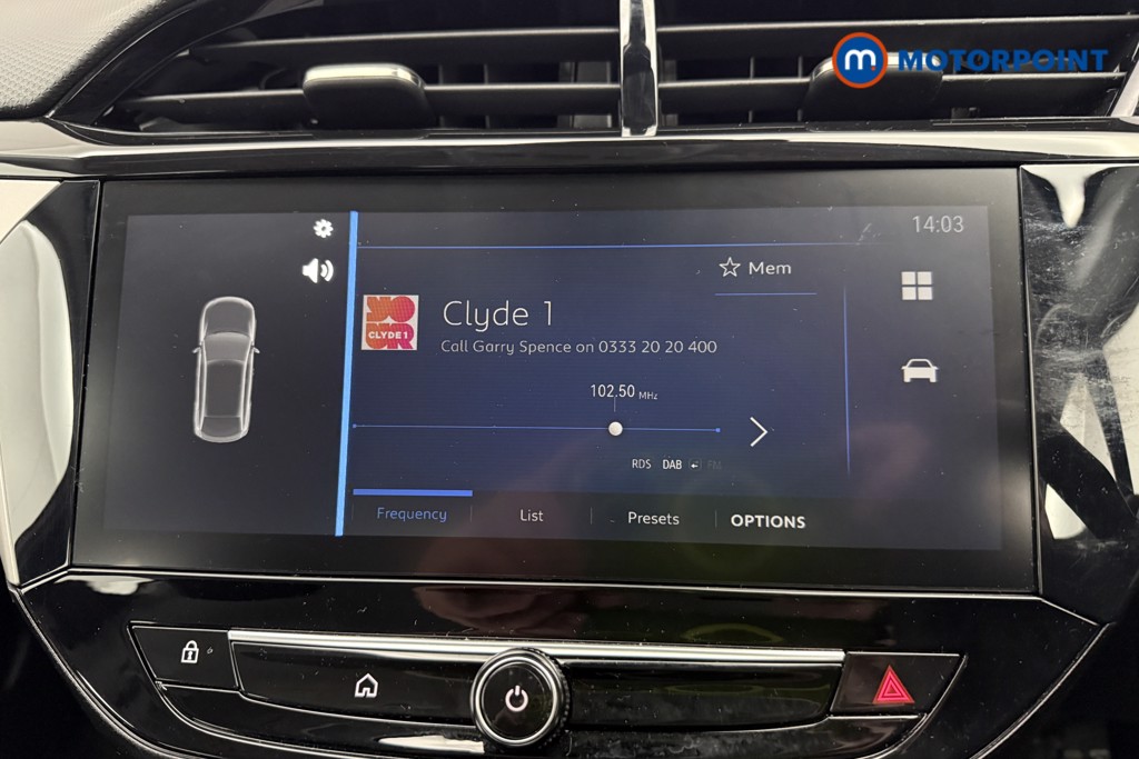 Vauxhall Corsa Design Manual Petrol Hatchback - Stock Number (1612020) - 3rd supplementary image