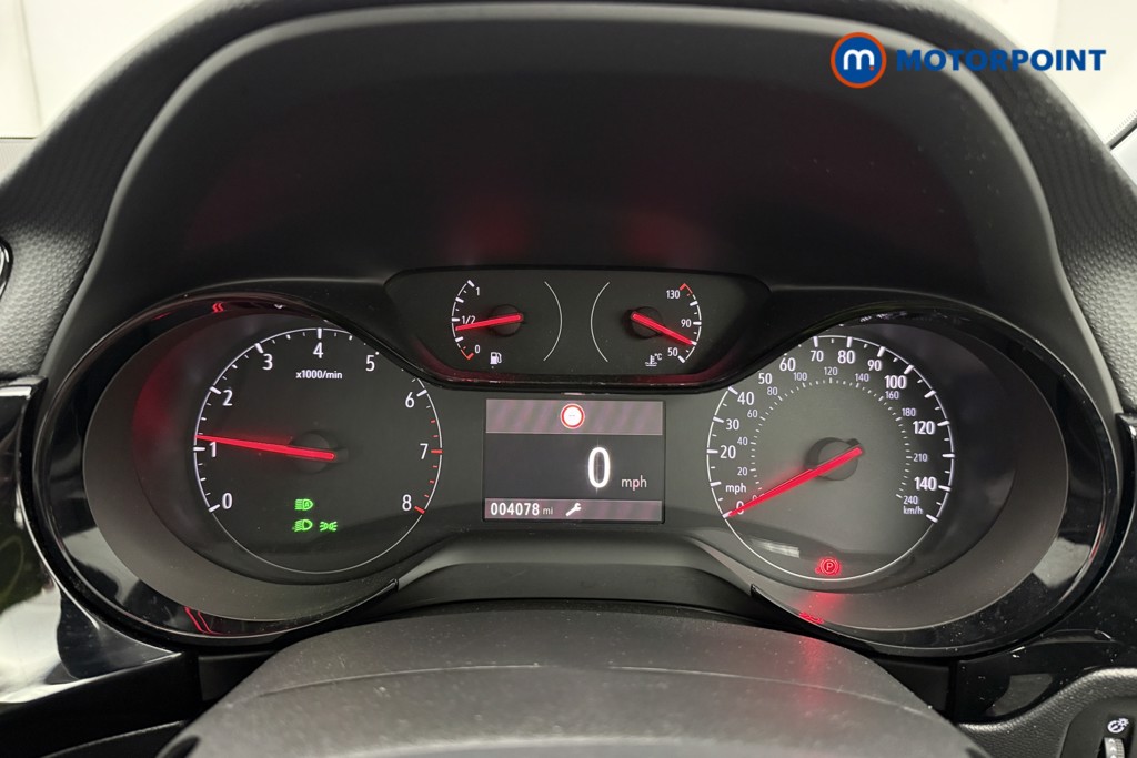 Vauxhall Corsa Design Manual Petrol Hatchback - Stock Number (1612020) - 5th supplementary image