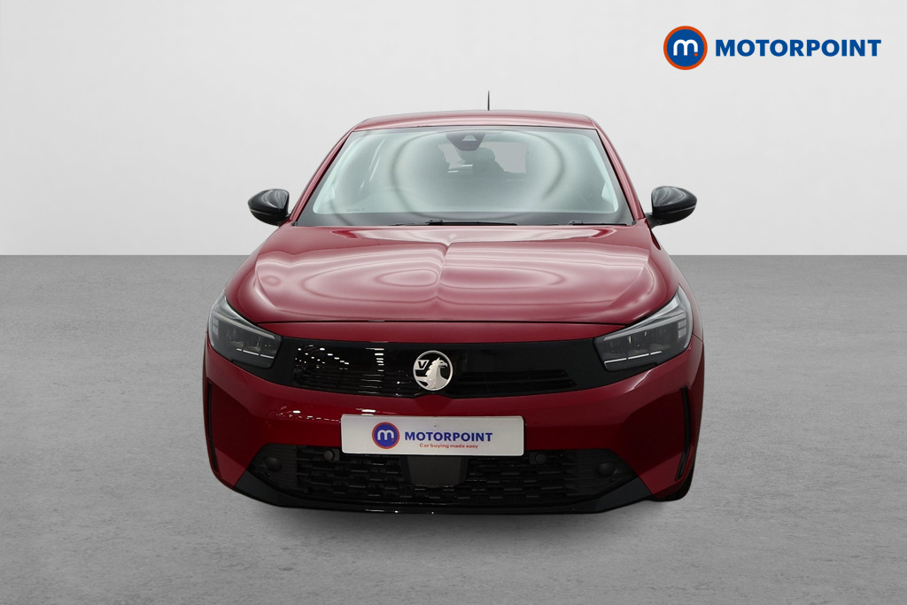 Vauxhall Corsa Design Manual Petrol Hatchback - Stock Number (1612020) - Front bumper