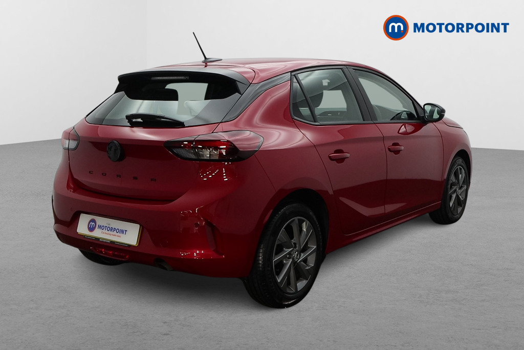 Vauxhall Corsa Design Manual Petrol Hatchback - Stock Number (1612020) - Drivers side rear corner