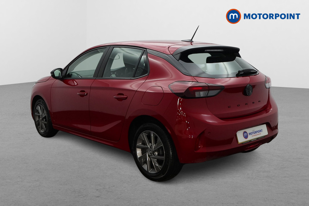 Vauxhall Corsa Design Manual Petrol Hatchback - Stock Number (1612020) - Passenger side rear corner