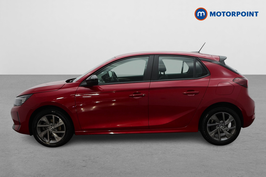 Vauxhall Corsa Design Manual Petrol Hatchback - Stock Number (1612020) - Passenger side