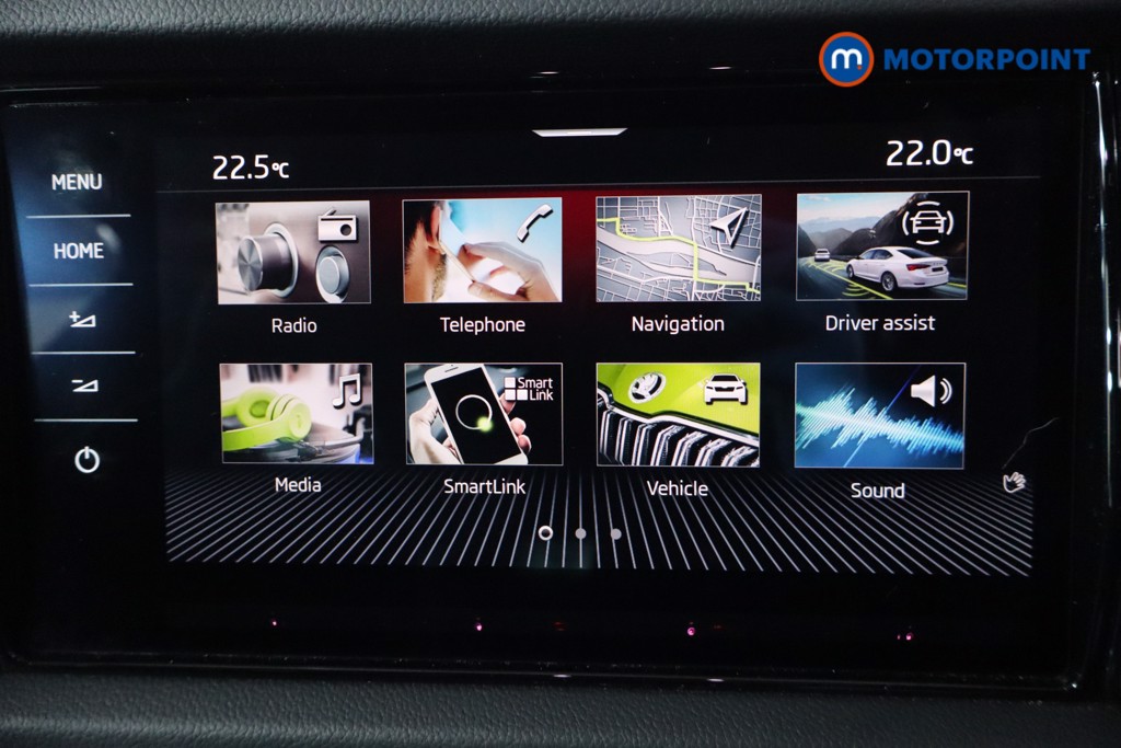 Skoda Kodiaq Sport Line Automatic Petrol SUV - Stock Number (1612022) - 2nd supplementary image