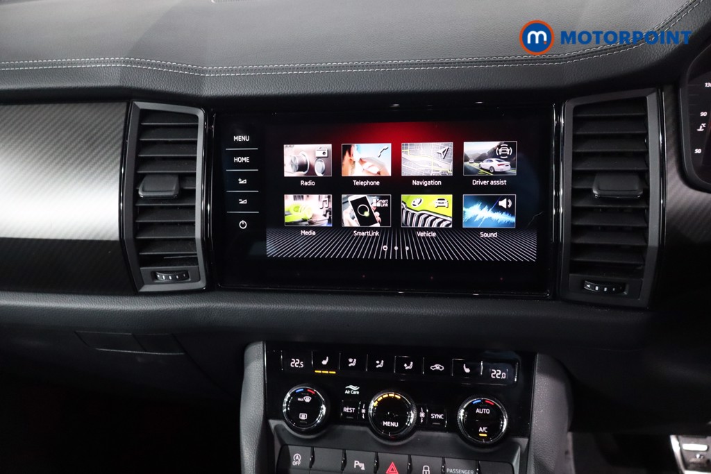 Skoda Kodiaq Sport Line Automatic Petrol SUV - Stock Number (1612022) - 18th supplementary image