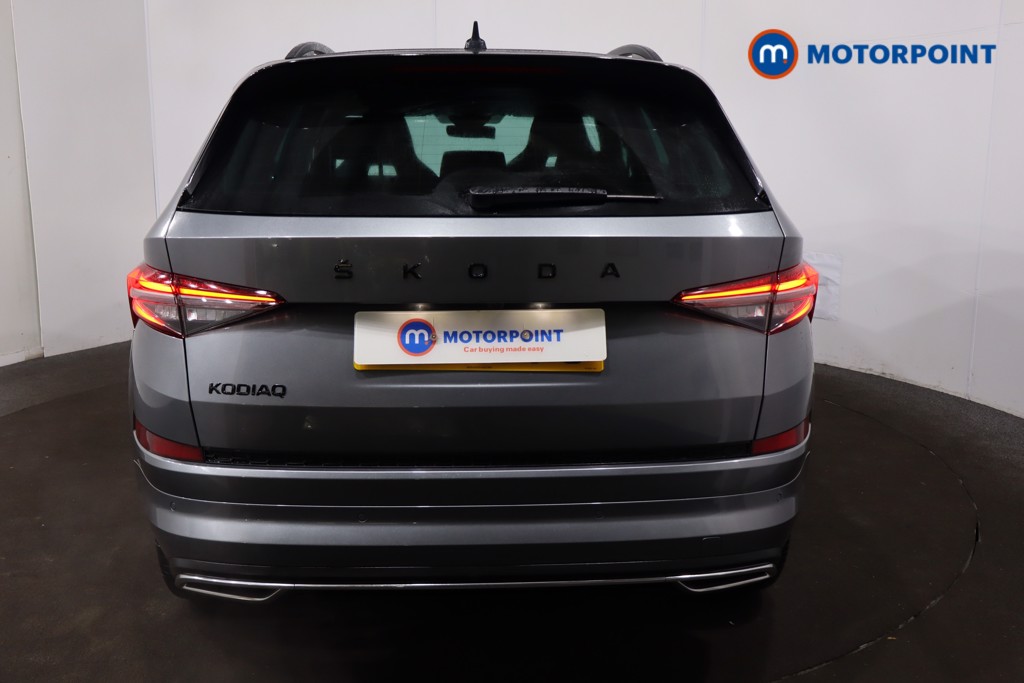 Skoda Kodiaq Sport Line Automatic Petrol SUV - Stock Number (1612022) - 37th supplementary image